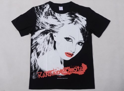 ももいろクローバーZ BEAMSコラボ Tシャツ Lサイズ 百田夏菜子 極美品